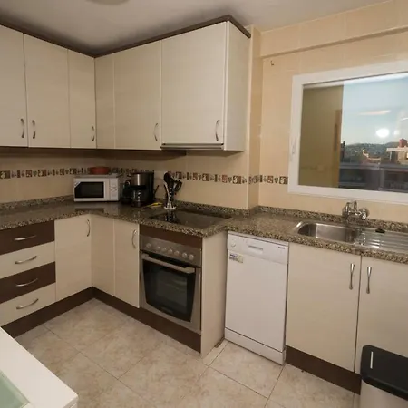 Gran Sol 12c Appartement Calp