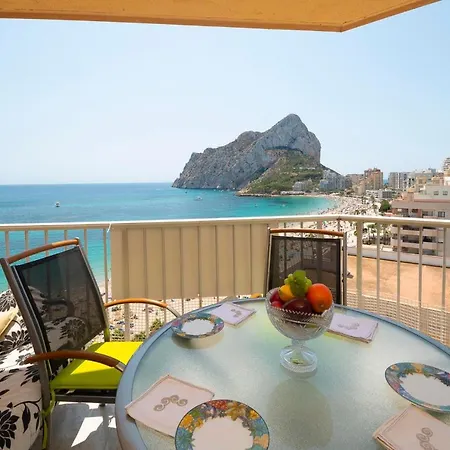 Appartement Gran Sol 12c Calp